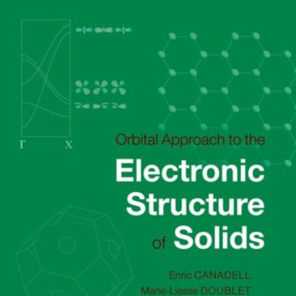 Orbital Approach to the Electronic Structure of Solids