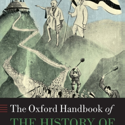 The Oxford Handbook of the History of Nationalism
