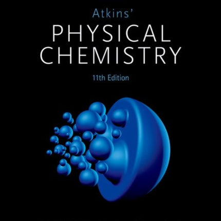 Atkins Physical Chemistry