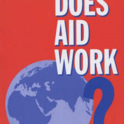 Does Aid Work