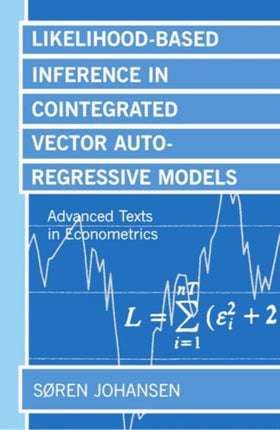 LikelihoodBased Inference in Cointegrated Vector Autoregressive Models