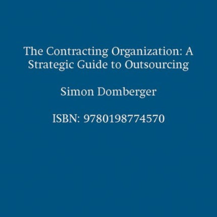 The Contracting Organization