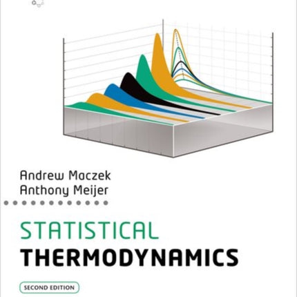 Statistical Thermodynamics Oxford Chemistry