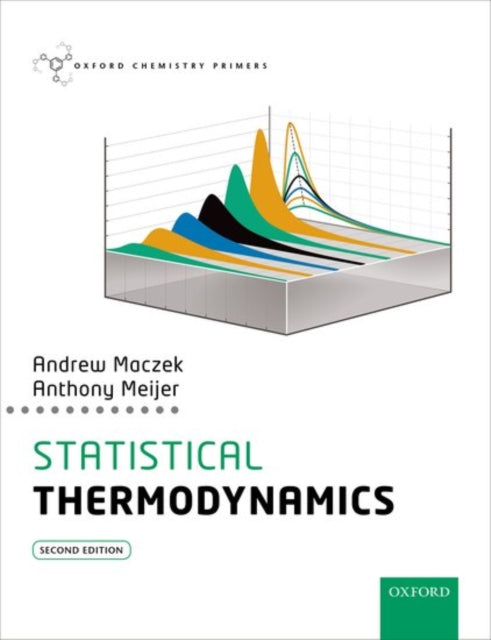 Statistical Thermodynamics Oxford Chemistry