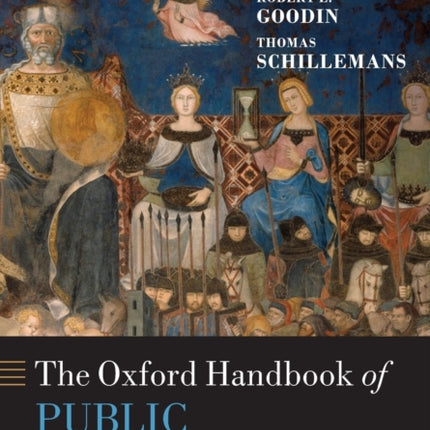The Oxford Handbook of Public Accountability