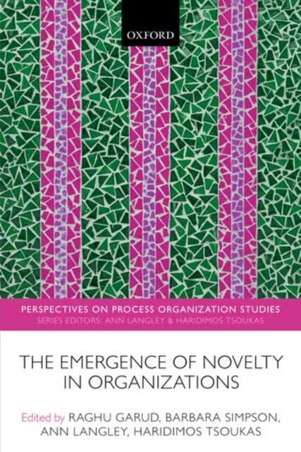 The Emergence of Novelty in Organizations