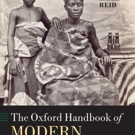 The Oxford Handbook of Modern African History