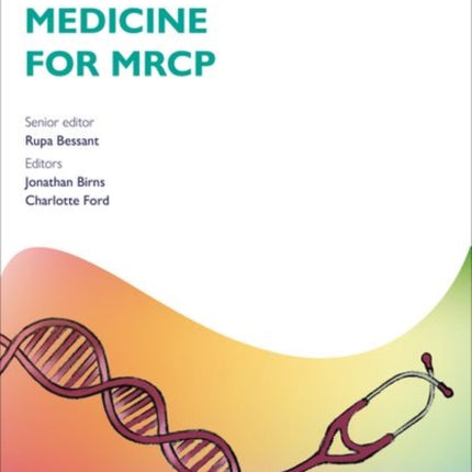 Medicine for MRCP