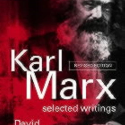 Karl Marx Selected Writings