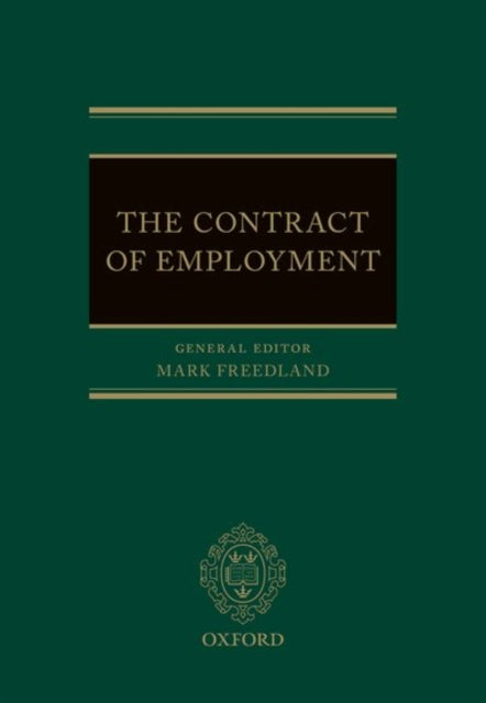 The Contract of Employment