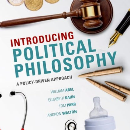 Introducing Political Philosophy: A Policy-Driven Approach