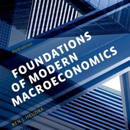 Foundations of Modern Macroeconomics