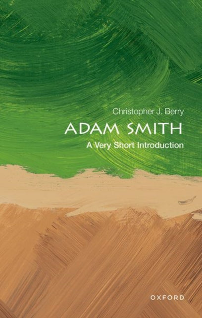 Adam Smith: A Very Short Introduction