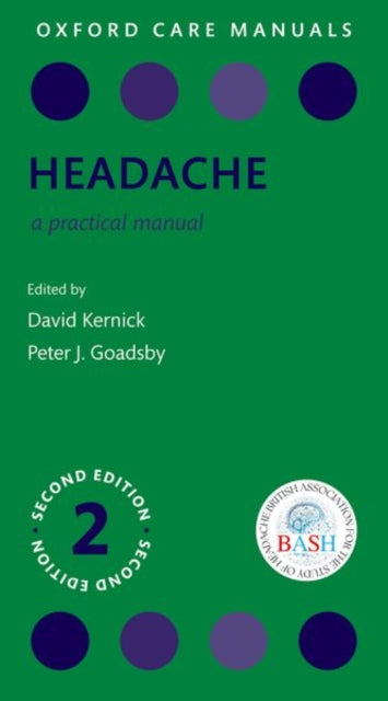 Headache A Practical Manual 2e