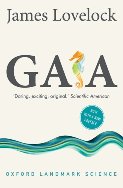 Gaia: A New Look at Life on Earth