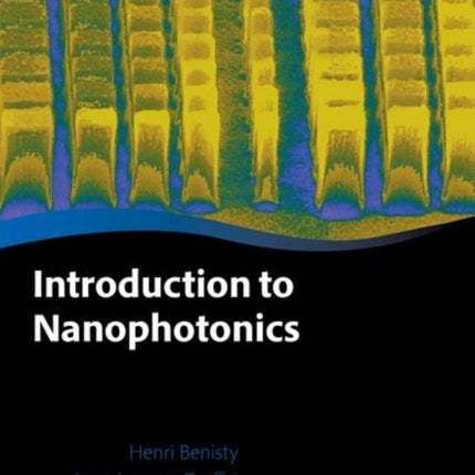 Introduction to Nanophotonics