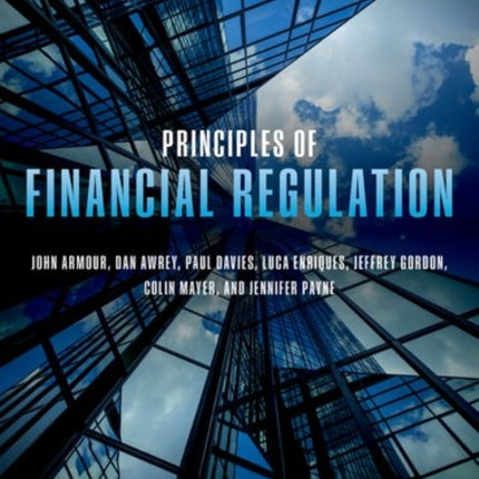 Principles of Financial Regulation