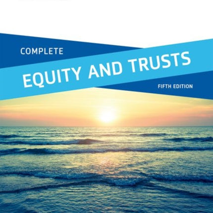 Complete Equity and Trusts