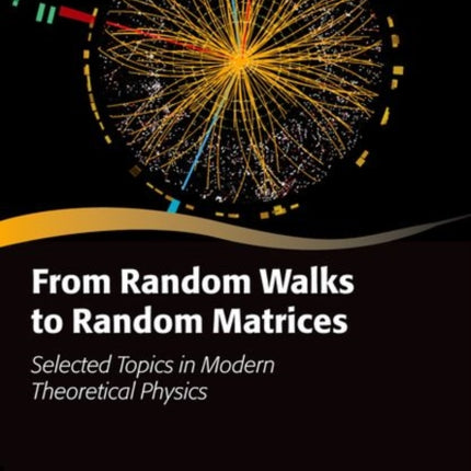 From Random Walks to Random Matrices