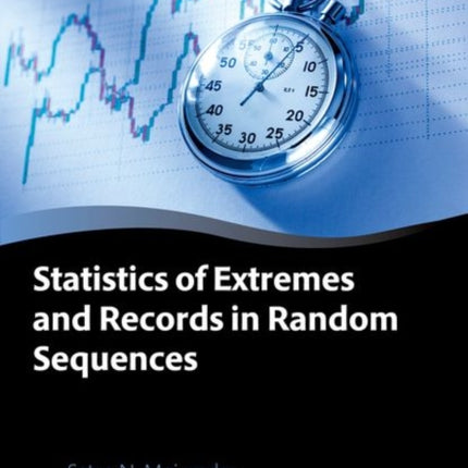 Statistics of Extremes and Records in Random Sequences