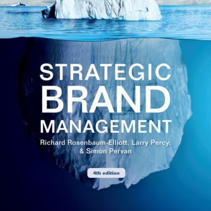 Strategic Brand Management