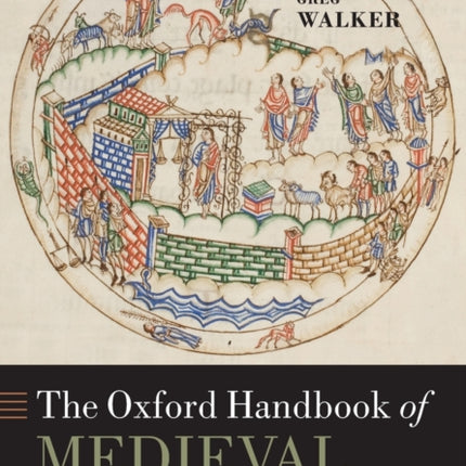 The Oxford Handbook of Medieval Literature in English