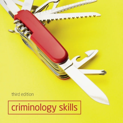 Criminology Skills