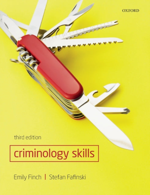 Criminology Skills