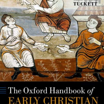 The Oxford Handbook of Early Christian Apocrypha