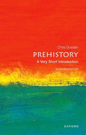 Prehistory: A Very Short Introduction