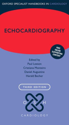 Echocardiography Oxford Specialist Handbooks in