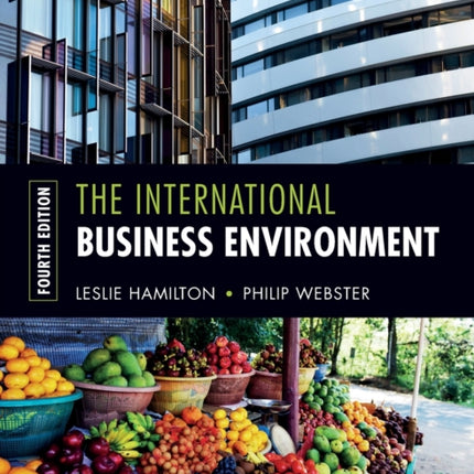 The International Business Environment