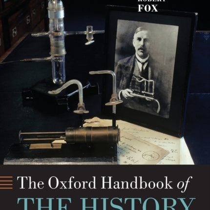 The Oxford Handbook of the History of Physics