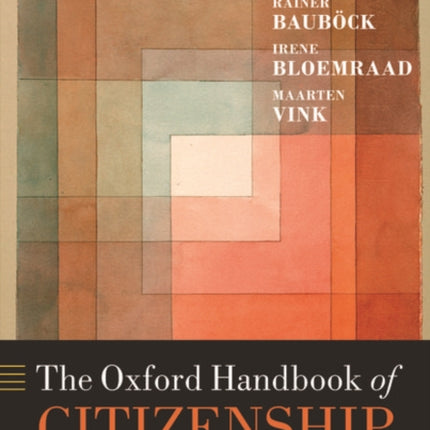 The Oxford Handbook of Citizenship
