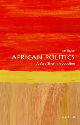 African Politics: A Very Short Introduction