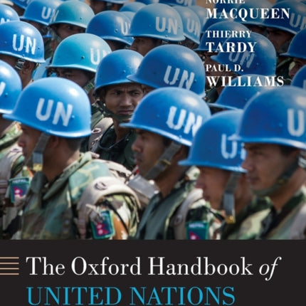 The Oxford Handbook of United Nations