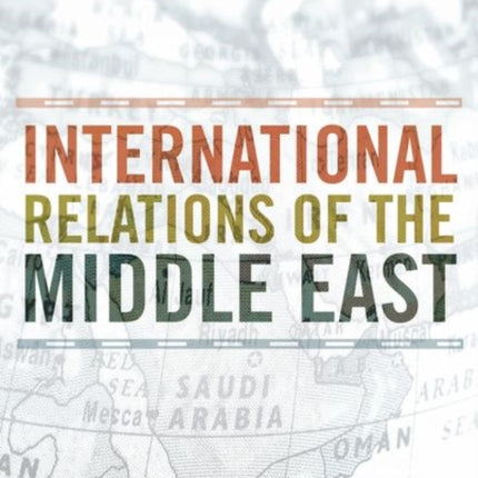 International Relations of the Middle East