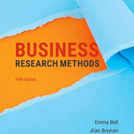 Business Research Methods