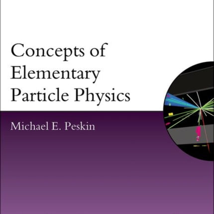 Concepts of Elementary Particle Physics