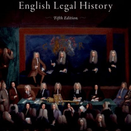 Introduction to English Legal History