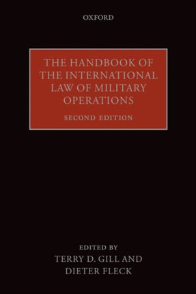 The Handbook of the International Law of Military