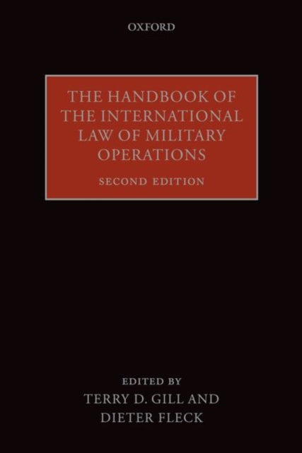 The Handbook of the International Law of Military