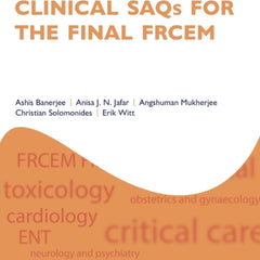 Collection image for: Accident and emergency medicine Books