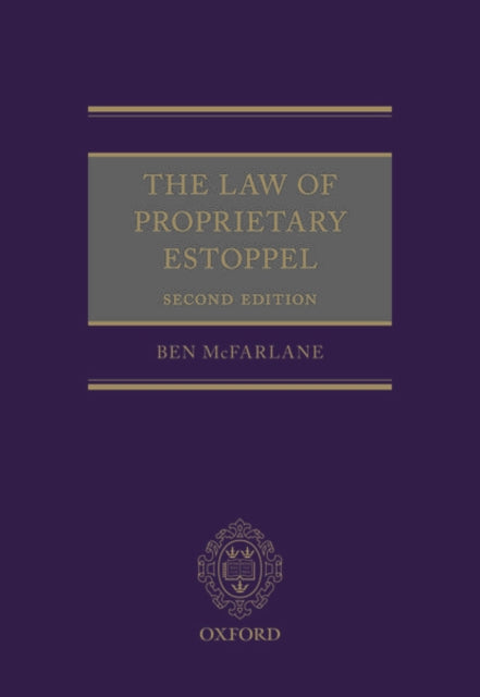 The Law of Proprietary Estoppel