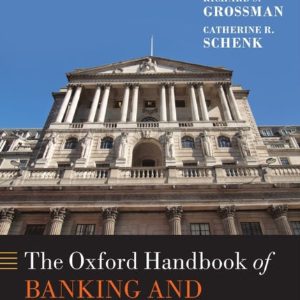The Oxford Handbook of Banking and Financial History