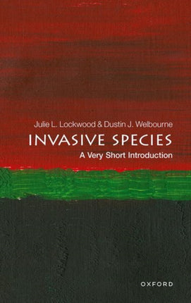 Invasive Species: A Very Short Introduction