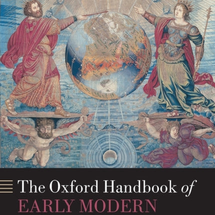 The Oxford Handbook of Early Modern European History 13501750