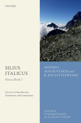 Silius Italicus: Punica, Book 3: Edited with Introduction, Translation, and Commentary