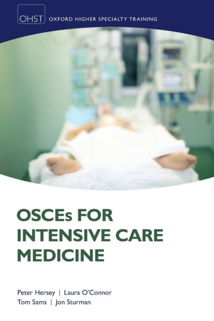 OSCES INTENS CARE MEDICINE OXSTHR NCS P Oxford