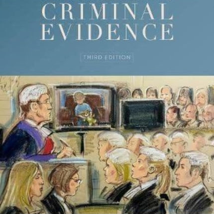 Roberts & Zuckerman's Criminal Evidence